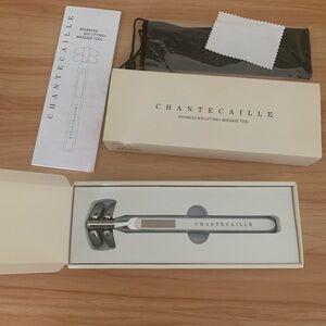 Chantecaille Silver Massage Tool Set